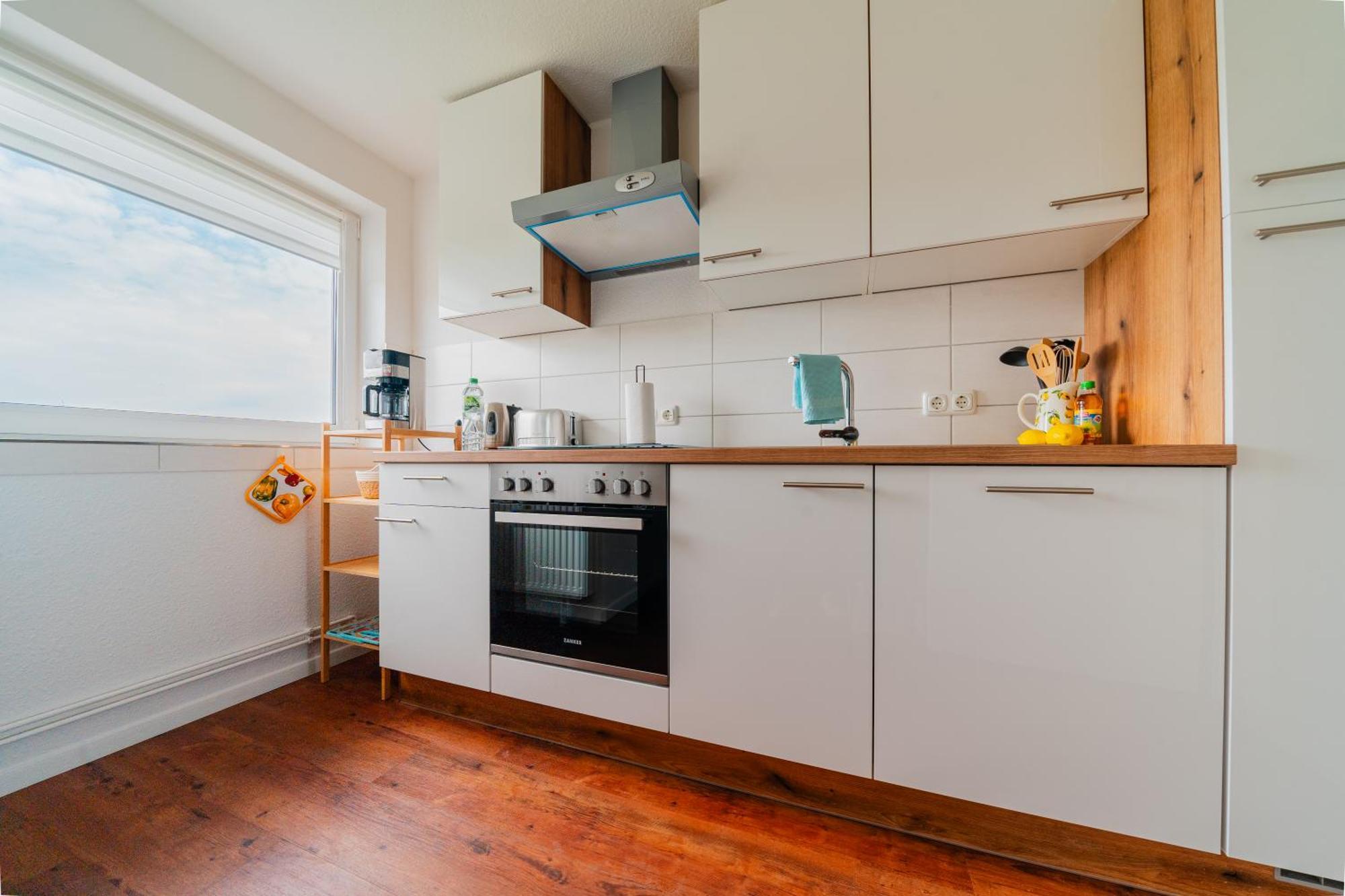 Zentrale Wohlfuehlwohnung - Ideal Fuer Ihren Urlaub Oder Die Geschaeftsreise Magdeburg Zewnętrze zdjęcie