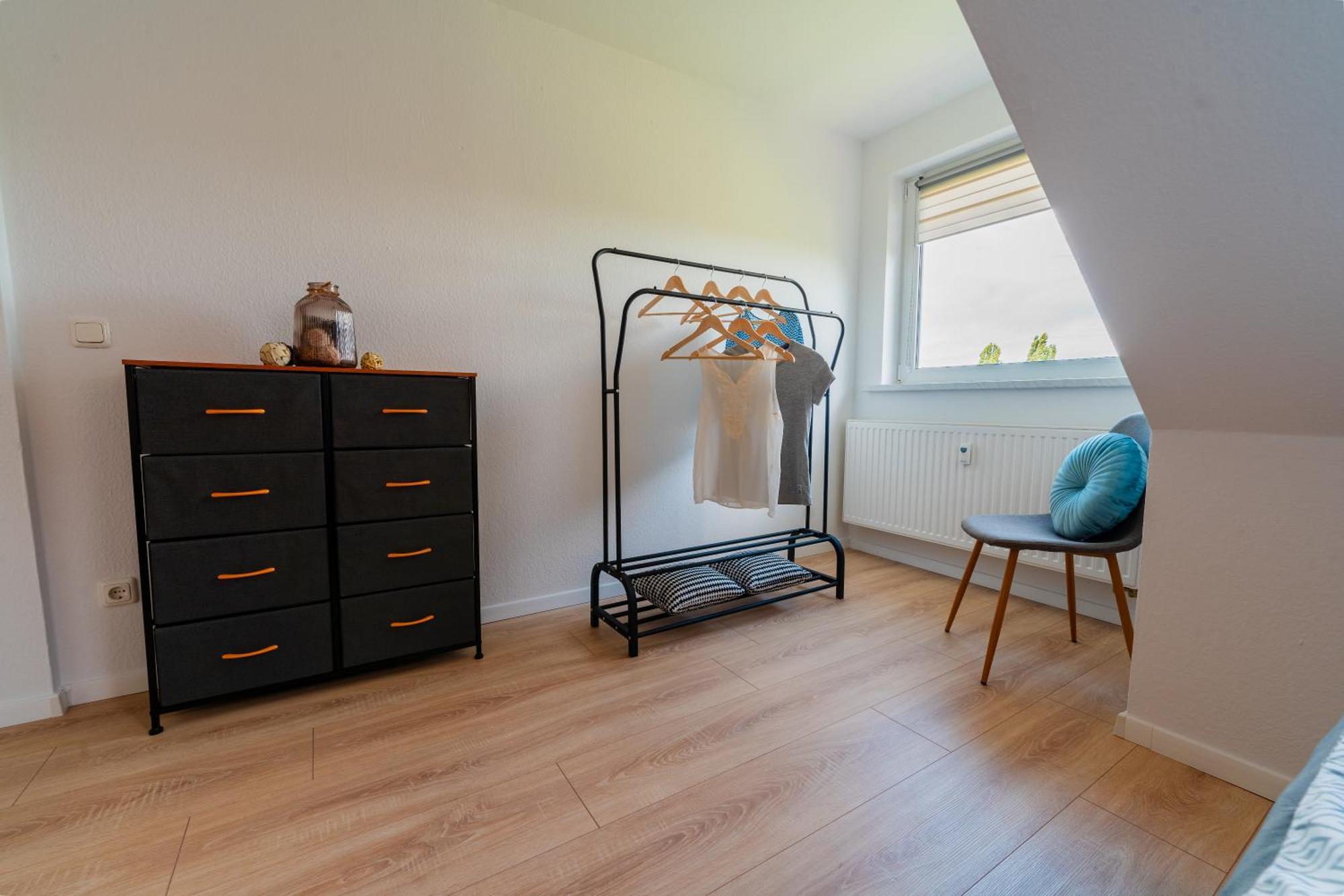 Zentrale Wohlfuehlwohnung - Ideal Fuer Ihren Urlaub Oder Die Geschaeftsreise Magdeburg Zewnętrze zdjęcie