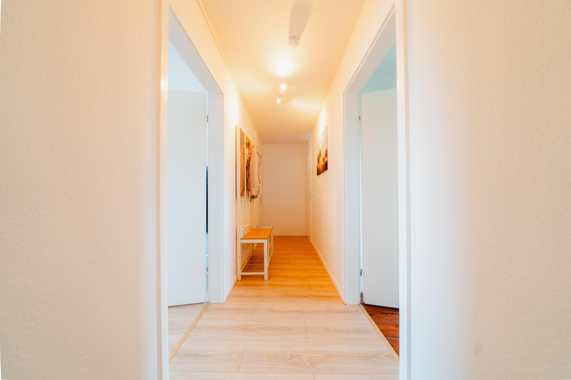 Zentrale Wohlfuehlwohnung - Ideal Fuer Ihren Urlaub Oder Die Geschaeftsreise Magdeburg Zewnętrze zdjęcie