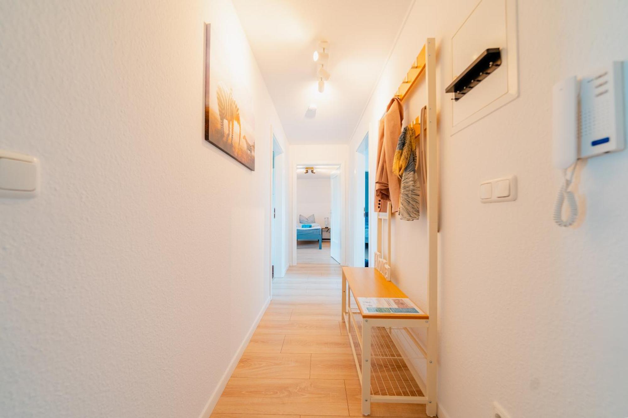 Zentrale Wohlfuehlwohnung - Ideal Fuer Ihren Urlaub Oder Die Geschaeftsreise Magdeburg Zewnętrze zdjęcie