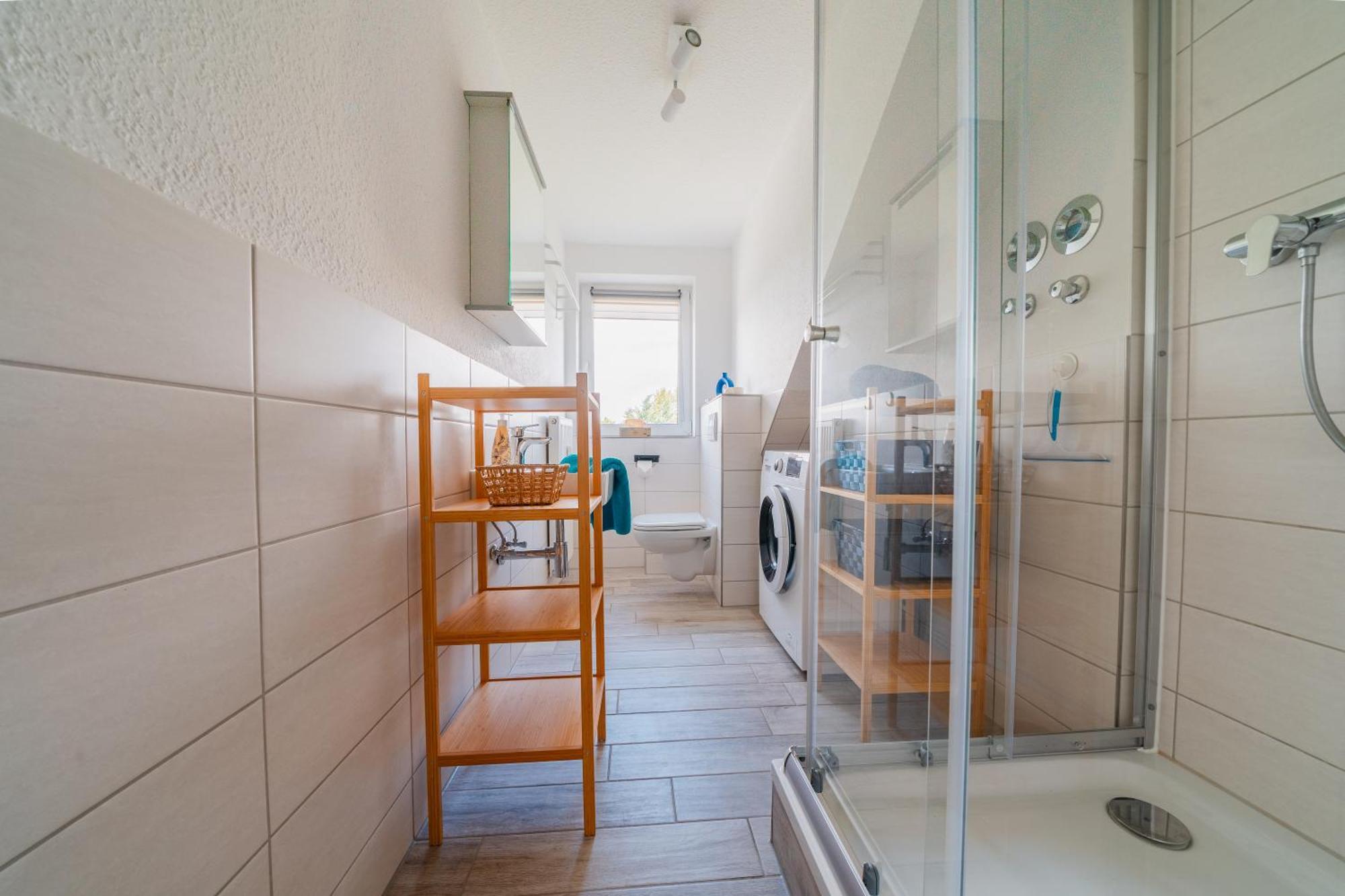 Zentrale Wohlfuehlwohnung - Ideal Fuer Ihren Urlaub Oder Die Geschaeftsreise Magdeburg Zewnętrze zdjęcie
