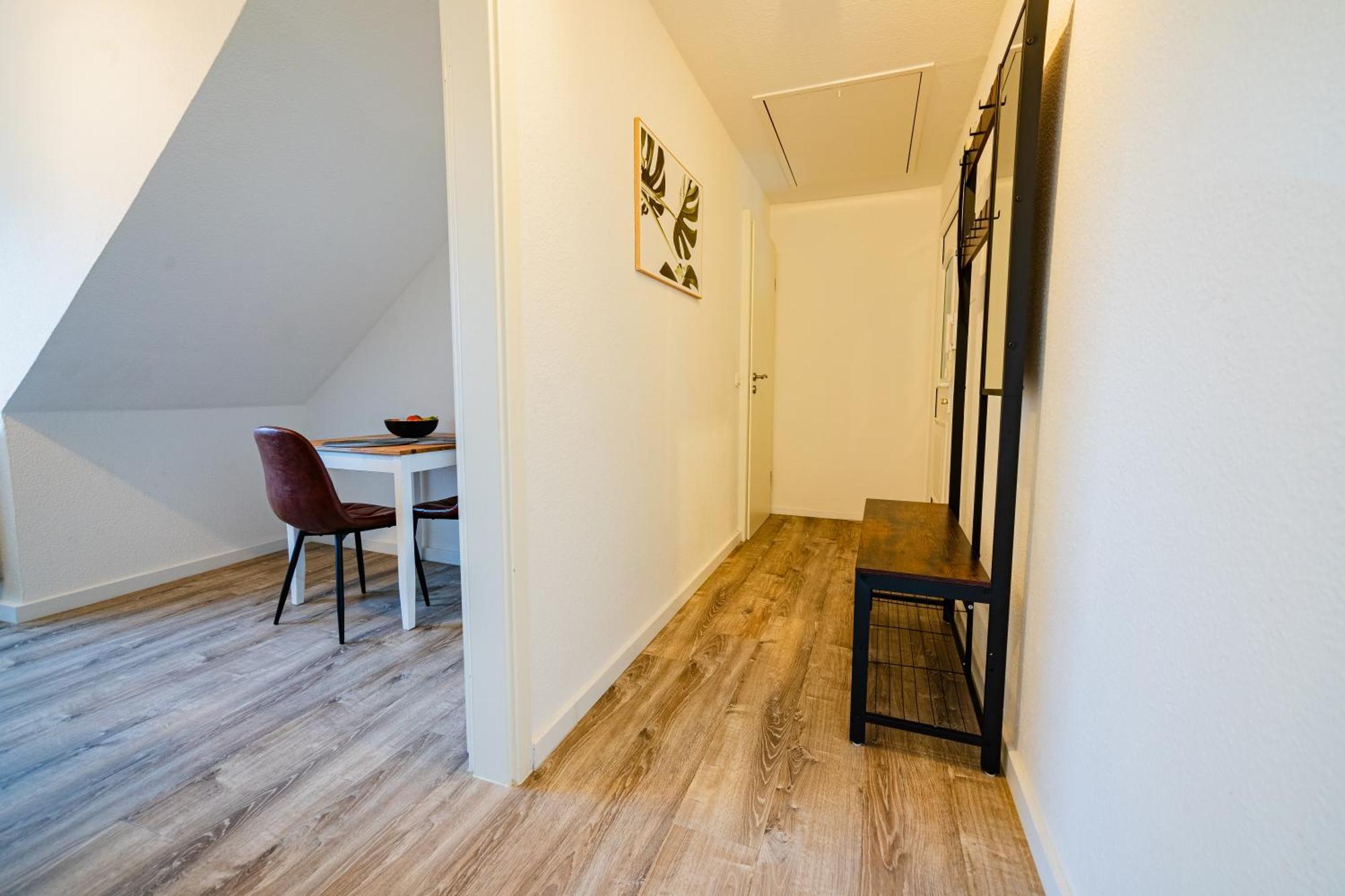 Zentrale Wohlfuehlwohnung - Ideal Fuer Ihren Urlaub Oder Die Geschaeftsreise Magdeburg Zewnętrze zdjęcie