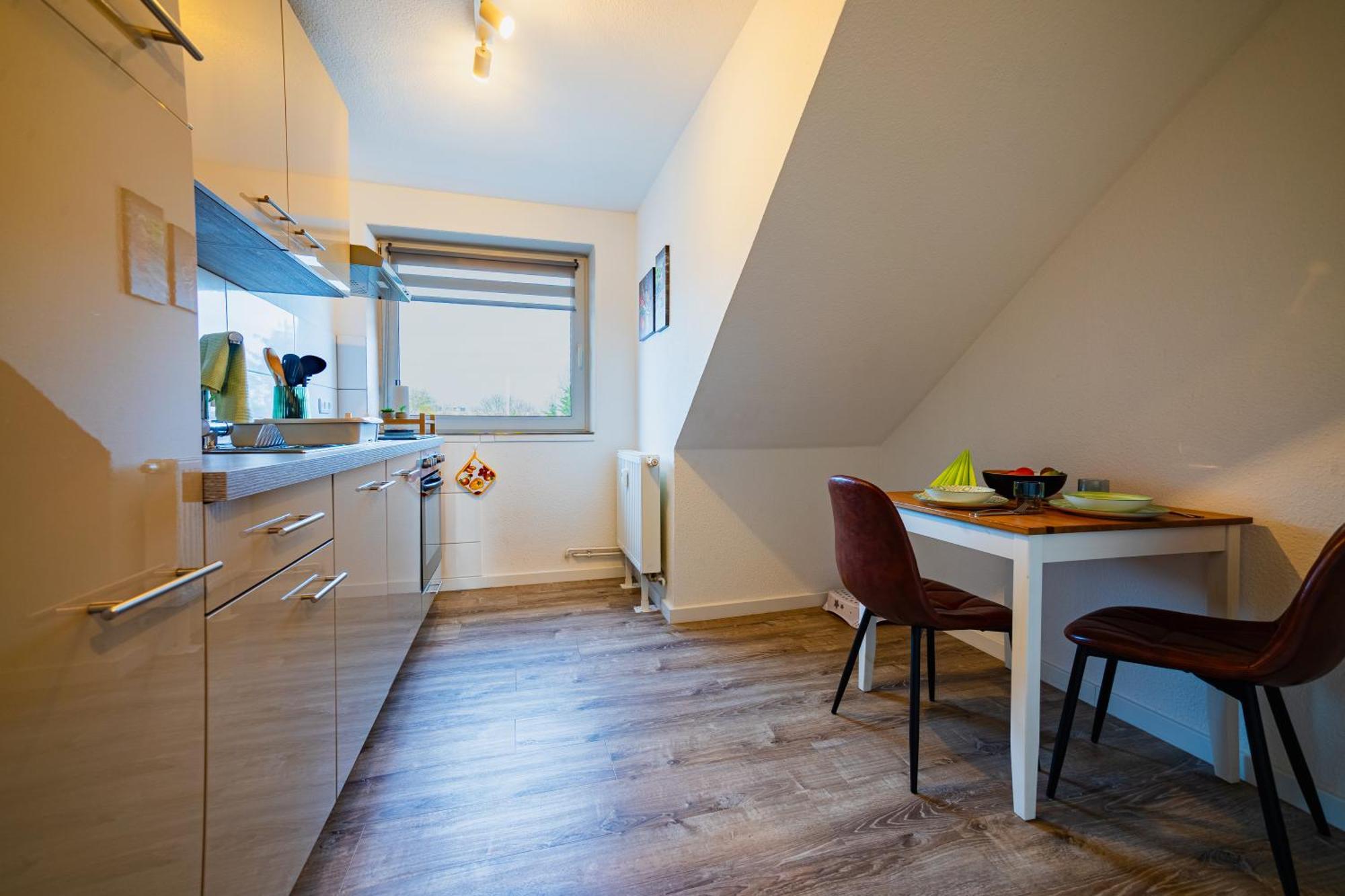 Zentrale Wohlfuehlwohnung - Ideal Fuer Ihren Urlaub Oder Die Geschaeftsreise Magdeburg Zewnętrze zdjęcie