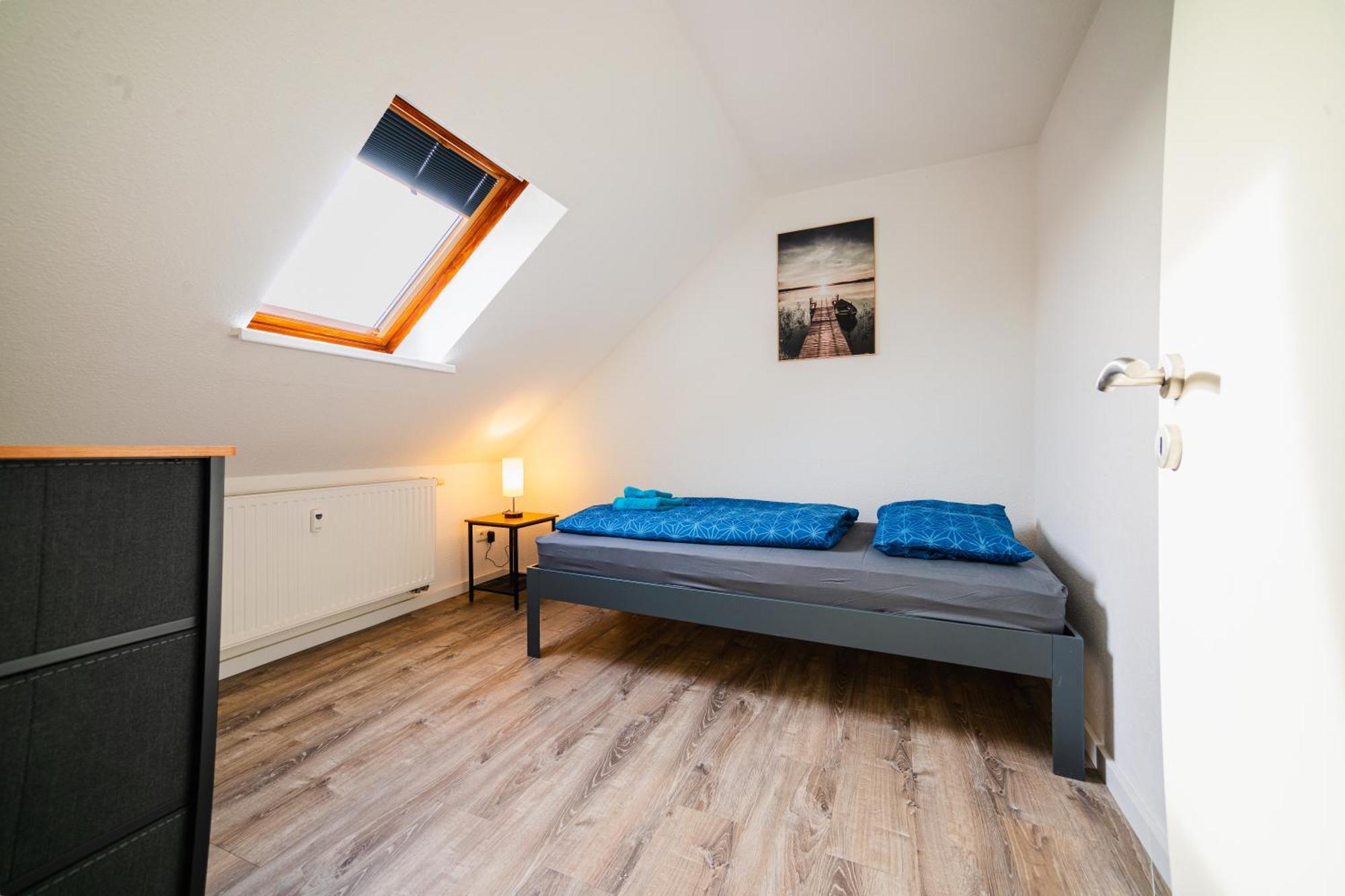 Zentrale Wohlfuehlwohnung - Ideal Fuer Ihren Urlaub Oder Die Geschaeftsreise Magdeburg Zewnętrze zdjęcie