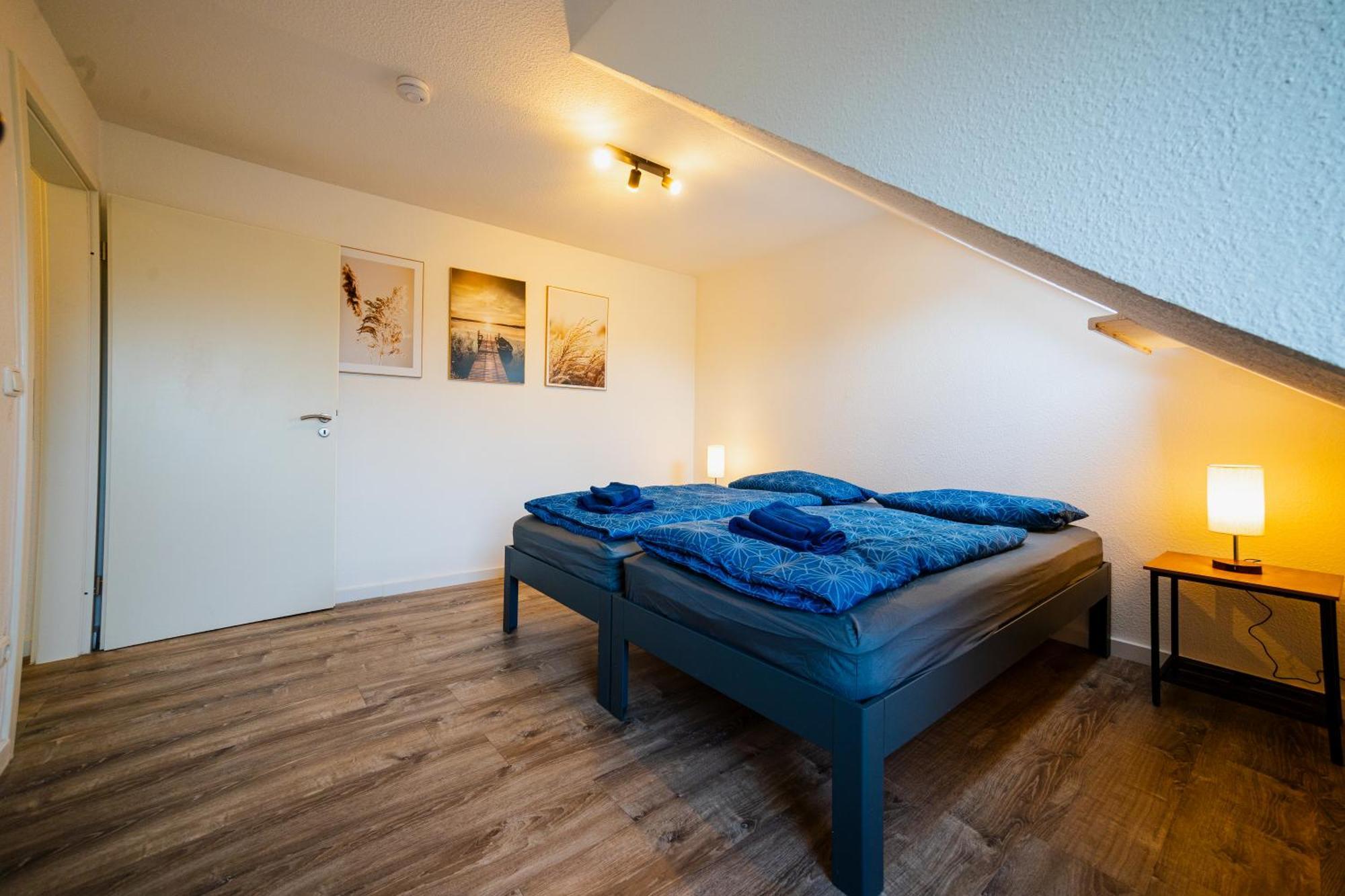 Zentrale Wohlfuehlwohnung - Ideal Fuer Ihren Urlaub Oder Die Geschaeftsreise Magdeburg Zewnętrze zdjęcie