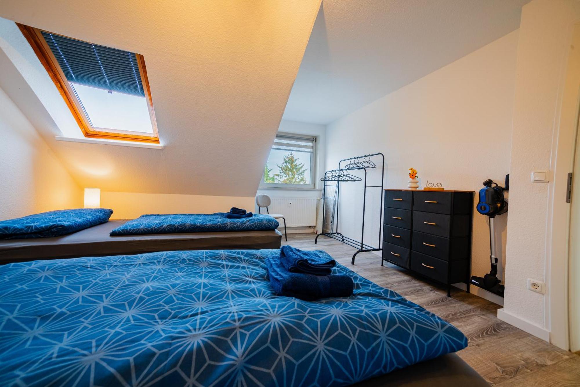 Zentrale Wohlfuehlwohnung - Ideal Fuer Ihren Urlaub Oder Die Geschaeftsreise Magdeburg Zewnętrze zdjęcie