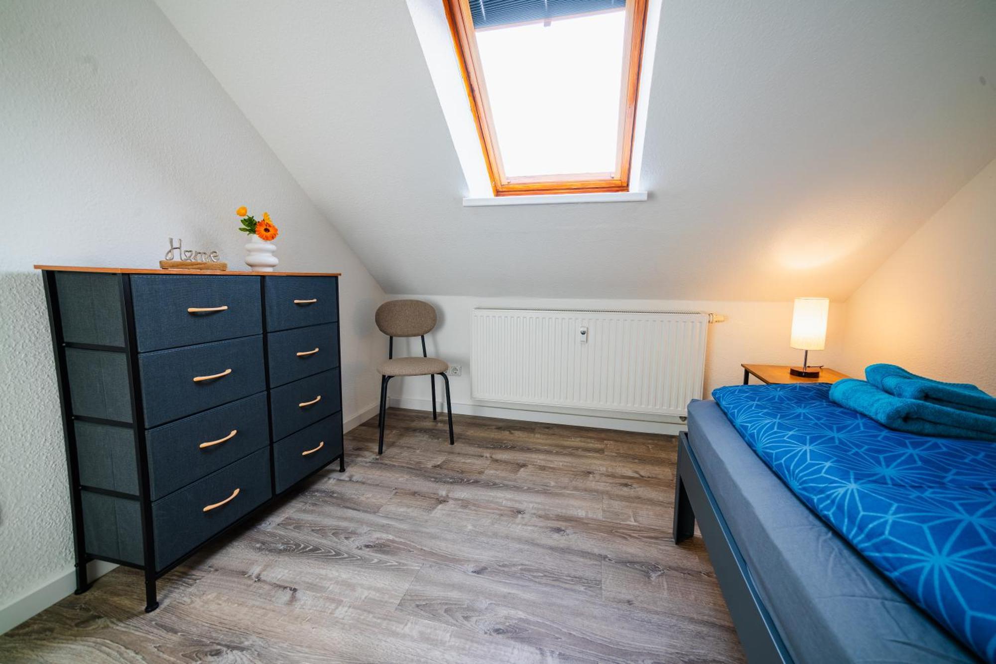 Zentrale Wohlfuehlwohnung - Ideal Fuer Ihren Urlaub Oder Die Geschaeftsreise Magdeburg Zewnętrze zdjęcie